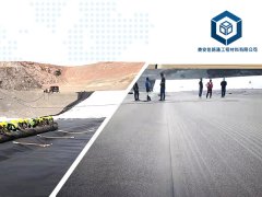 嚴格按照規(guī)則完成垃圾填埋場防滲膜鋪設(shè)