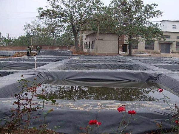 防滲土工膜施工過程須注意縫合處理技巧 防滲土工膜施工過程須注意縫合處理技巧