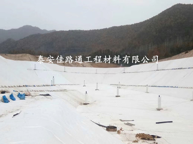 長絲土工布在市政工程項目發(fā)揮其特性 長絲土工布在市政工程項目發(fā)揮其特性