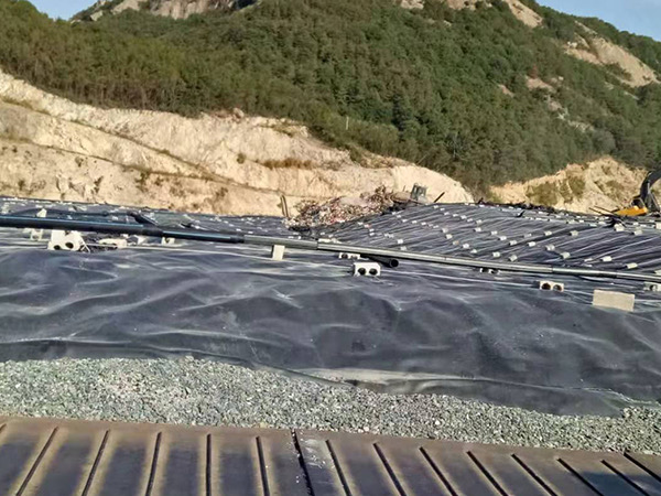 垃圾填埋場(chǎng)防滲膜施工焊接值得關(guān)注 垃圾填埋場(chǎng)防滲膜施工焊接值得關(guān)注