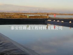 污水處理防滲膜真的可以用很久嗎？