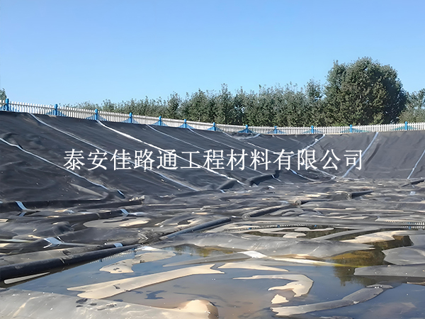 污水處理防滲膜的使用可有效阻止沼氣泄漏 污水處理防滲膜的使用可有效阻止沼氣泄漏