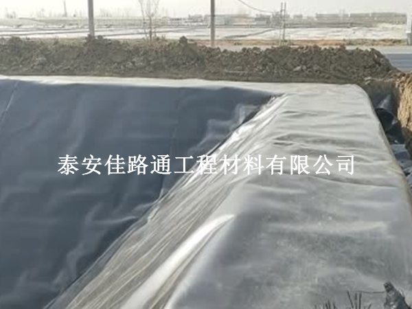 魚塘防滲膜的鋪設(shè)使用可營造一個(gè)穩(wěn)定生態(tài)環(huán)境 魚塘防滲膜的鋪設(shè)使用可營造一個(gè)穩(wěn)定生態(tài)環(huán)境