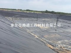垃圾填埋場(chǎng)防滲膜耐酸堿性的重要性：守護(hù)地球
