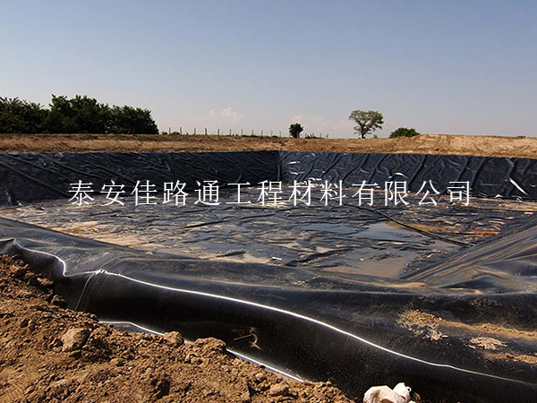 污水處理防滲膜坡度止滑新策略 污水處理防滲膜坡度止滑新策略