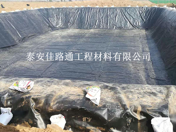 污水處理防滲膜施工方式探析 污水處理防滲膜施工方式探析
