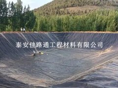 垃圾填埋場防滲膜備受青睞的原因分析