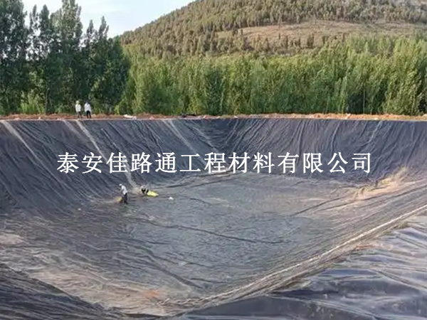 垃圾填埋場(chǎng)防滲膜備受青睞的原因分析