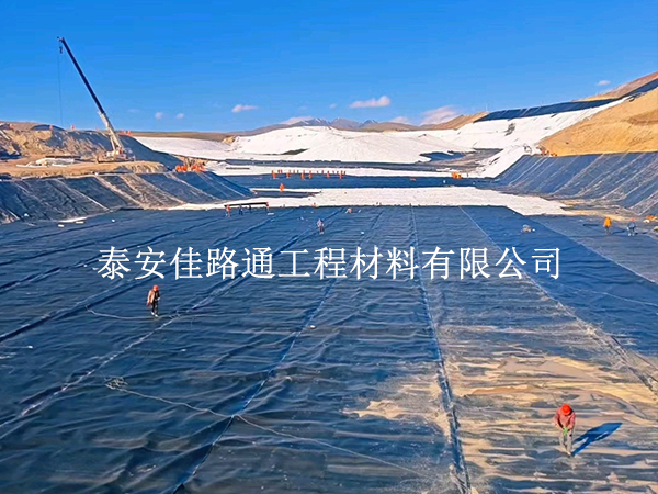 污水處理防滲膜施工不翻車！5大核心管控要點(diǎn)全解析