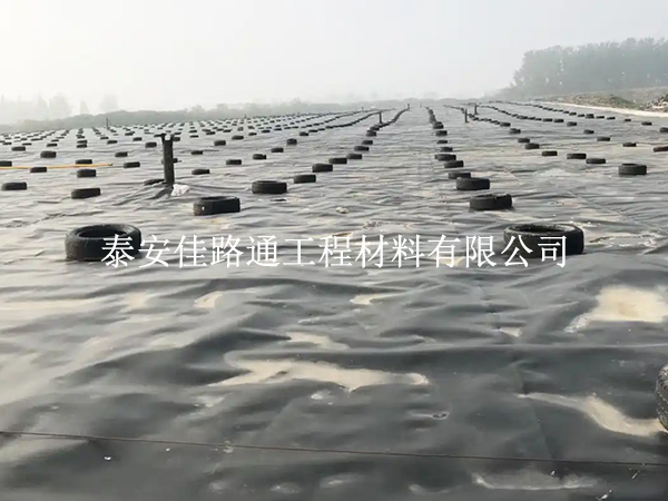 防滲膜焊接總出問(wèn)題？調(diào)試技巧是關(guān)鍵