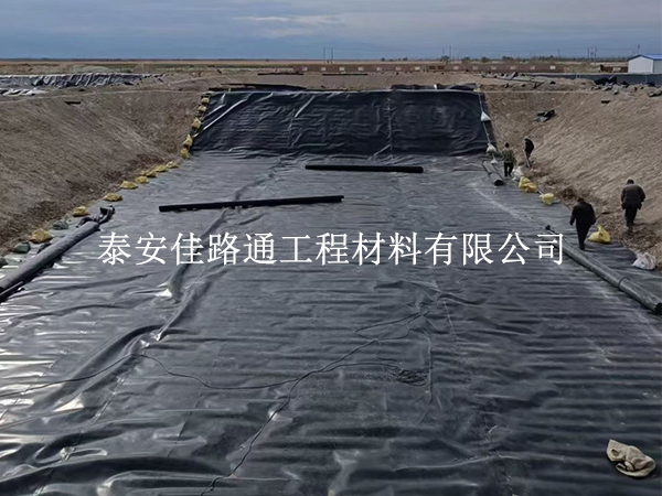 尾礦庫(kù)防滲膜卸車(chē)不踩坑，這些細(xì)節(jié)技巧要掌握